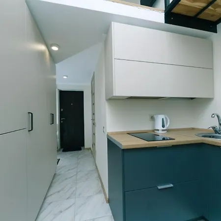 Smarthause Daire Kiev